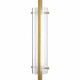 Подвесной светильник Indigo Vitreo 11067/A/1P Brass