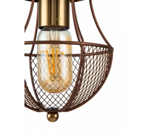 Подвесной светильник Indigo Pallo 10011/1P Gold