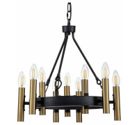 Подвесная люстра Indigo Cero 13009/9P Black