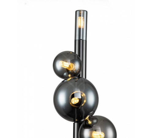 Бра Indigo Canto 11026/5W Black