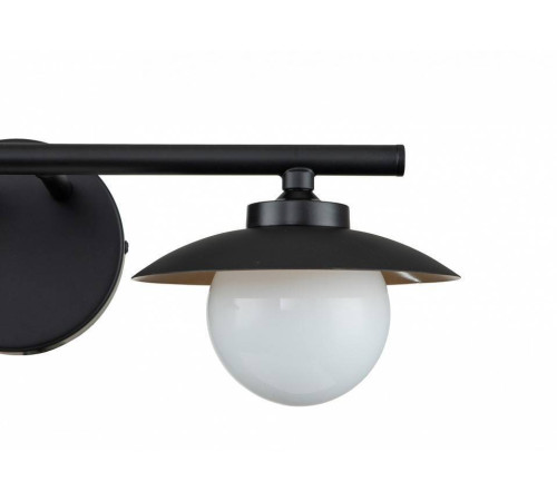 Бра Indigo Corazza 10015/2W Black