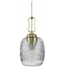 Подвесной светильник Indigo Pizzo 13007/A/1P Gold