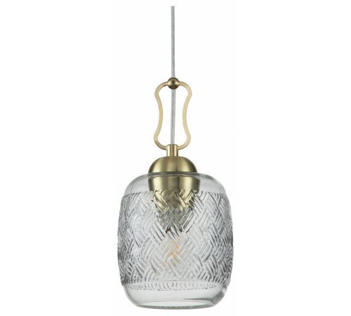 Подвесной светильник Indigo Pizzo 13007/A/1P Gold