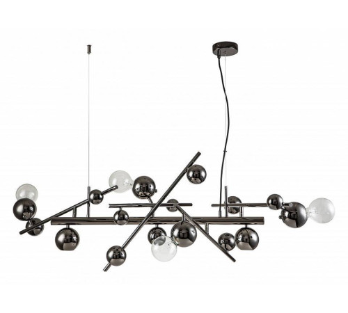 Подвесная люстра Indigo Saldo 11033/6PL Chrome
