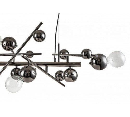 Подвесная люстра Indigo Saldo 11033/6PL Chrome