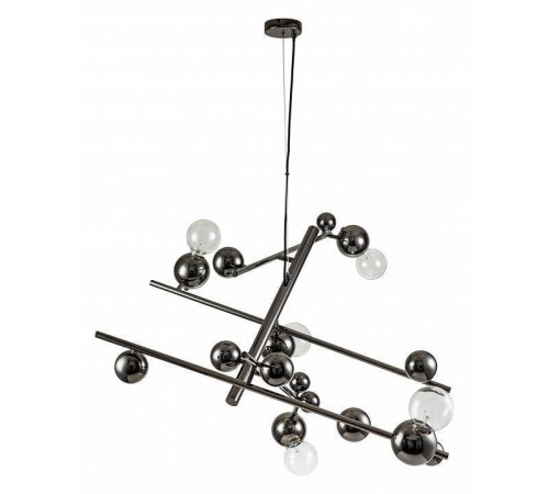 Подвесная люстра Indigo Saldo 11033/5P Chrome