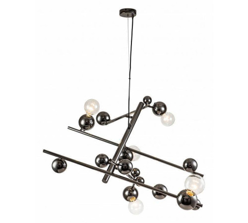 Подвесная люстра Indigo Saldo 11033/5P Chrome