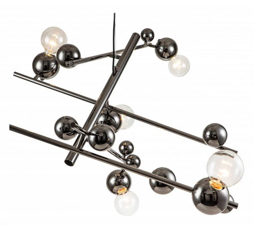 Подвесная люстра Indigo Saldo 11033/5P Chrome