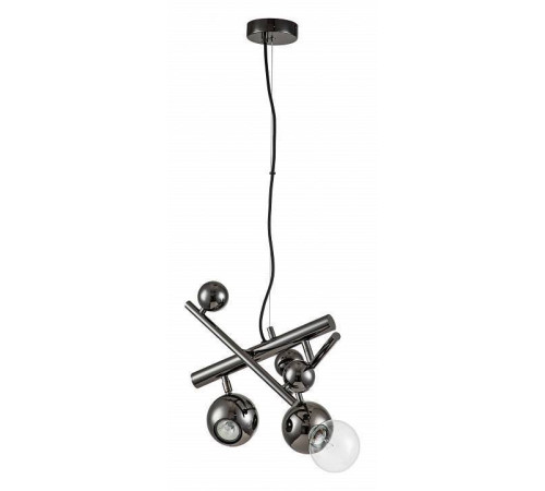 Подвесной светильник Indigo Saldo 11033/2P Chrome