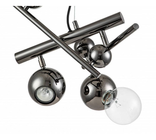 Подвесной светильник Indigo Saldo 11033/2P Chrome