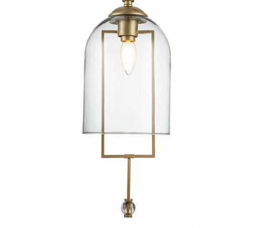 Бра Indigo Alta 11034/1W Gold