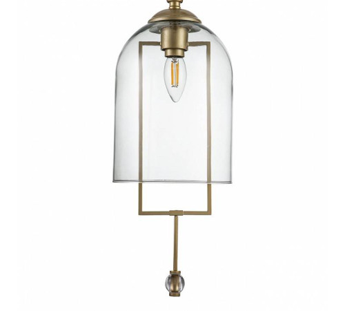 Бра Indigo Alta 11034/1W Gold
