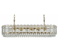 Подвесной светильник Indigo Brilliante 12039/10PL Brass