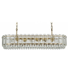 Подвесной светильник Indigo Brilliante 12039/10PL Brass