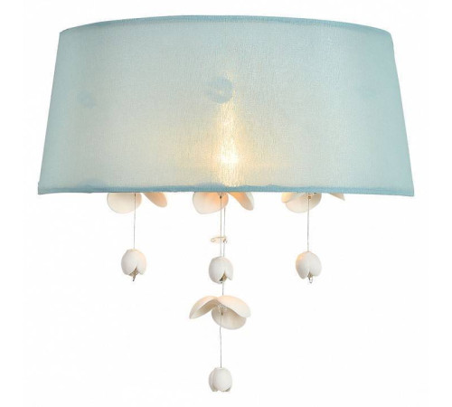 Накладной светильник Indigo Tenerezza 13029/1W Brass