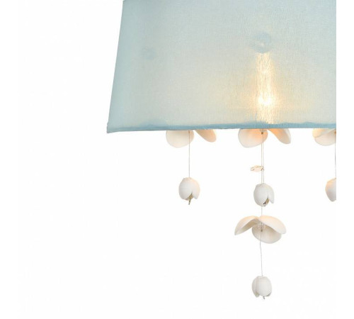 Накладной светильник Indigo Tenerezza 13029/1W Brass