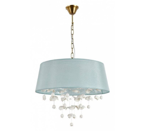 Подвесной светильник Indigo Tenerezza 13029/6P Brass