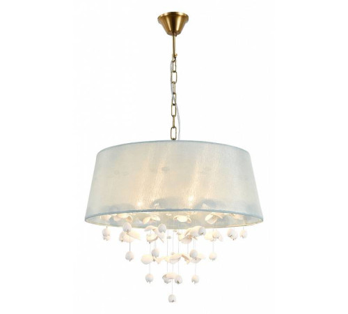 Подвесной светильник Indigo Tenerezza 13029/6P Brass