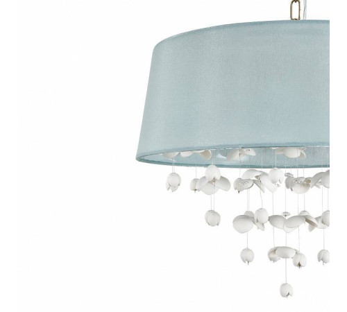 Подвесной светильник Indigo Tenerezza 13029/6P Brass