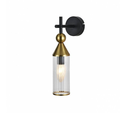 Бра Indigo Torazzo 13037/1W Black
