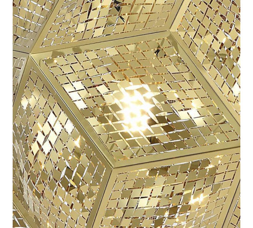 Подвесной светильник Indigo Futuro 11060/A/1P Brass