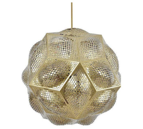 Подвесной светильник Indigo Futuro 11060/B/1P Brass