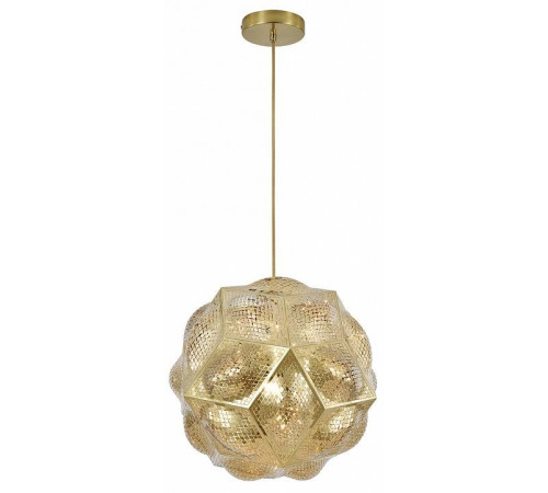 Подвесной светильник Indigo Futuro 11060/B/1P Brass