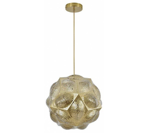 Подвесной светильник Indigo Futuro 11060/B/1P Brass
