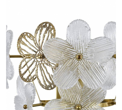 Накладной светильник Indigo Fiori 12049/2W Brass