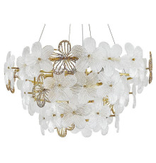 Подвесной светильник Indigo Fiori 12049/8P Brass