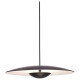 Подвесной светильник Inodesign Ginger Ginger Black 44.1245