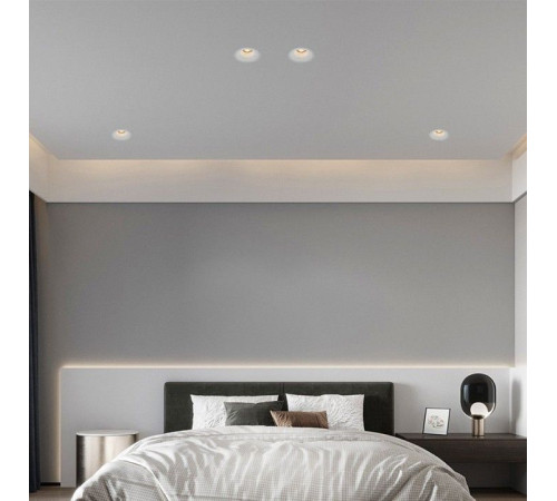 Встраиваемый светильник Inodesign Gypsum Gypsum 44.0410