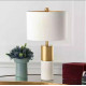Настольная лампа декоративная Inodesign Zoey Zoey White 44.6537