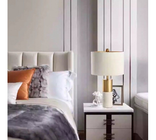 Настольная лампа декоративная Inodesign Zoey Zoey White 44.6537