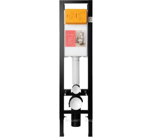 Инсталляция для унитаза Jacob Delafon 300 мм 3/6 л E33130RU-NF