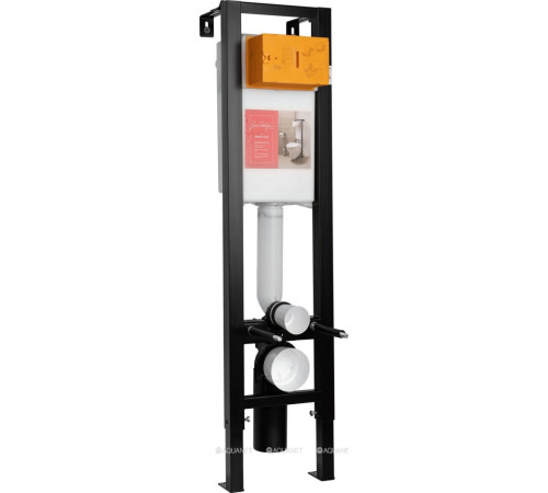 Инсталляция для унитаза Jacob Delafon 300 мм 3/6 л E33130RU-NF