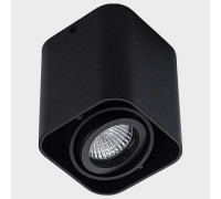 Накладной светильник Italline 5641 черный 5641 black