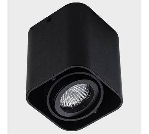Накладной светильник Italline 5641 черный 5641 black