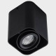 Накладной светильник Italline 5641 черный 5641 black