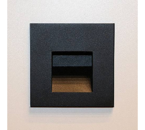 Встраиваемый светильник Italline DL 3019 DL 3019 black