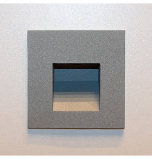Встраиваемый светильник Italline DL 3019 DL 3019 grey