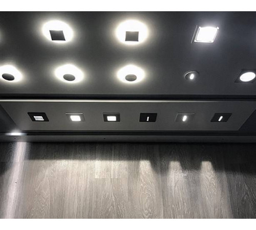 Встраиваемый светильник Italline DL 3019 DL 3019 grey