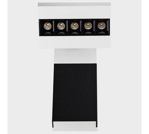 Настенно-потолочный прожектор Italline Focus cold FOCUS COLD wh/bl/bl dim