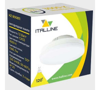 Лампа светодиодная Italline  GX53 12Вт 3000K HZ 800811