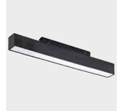 Накладной светильник Italline Atom IT012-5020 black 3000K