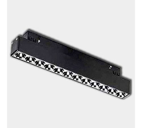 Накладной светильник Italline Atom IT012-5022 black 3000K