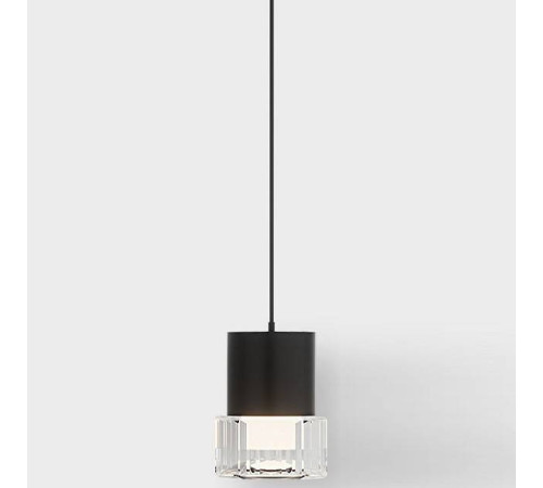 Подвесной светильник Italline IT014-0203 IT014-0203 black