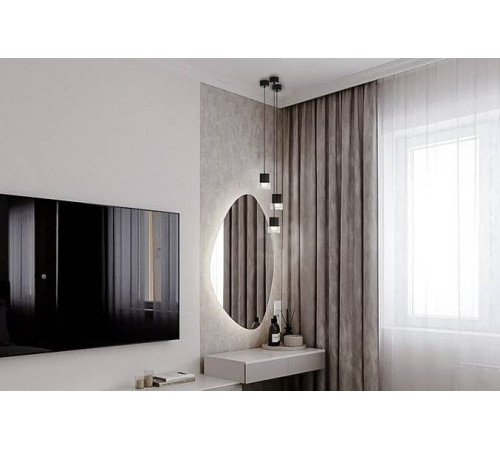 Подвесной светильник Italline IT014-0203 IT014-0203 black