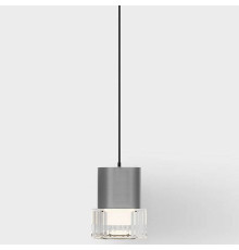 Подвесной светильник Italline IT014-0203 IT014-0203 dark silver