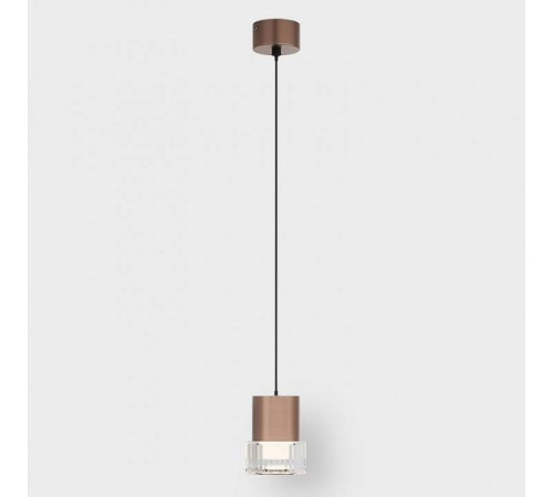 Подвесной светильник Italline IT014-0203 IT014-0203 rose gold